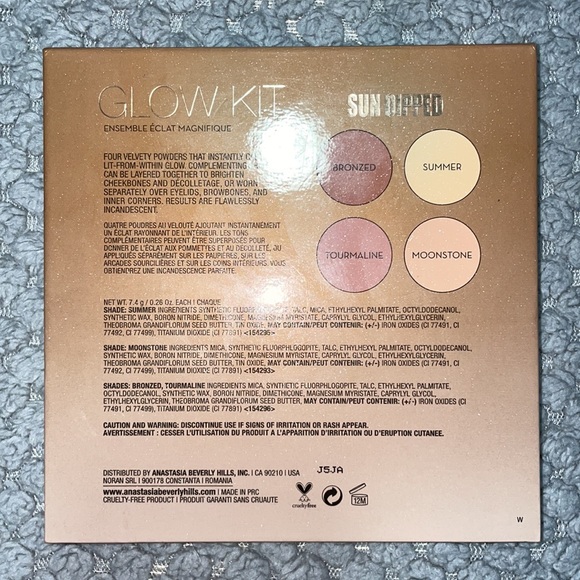 ABH GLOW KIT✨ SUNDIPPED - Picture 4 of 4